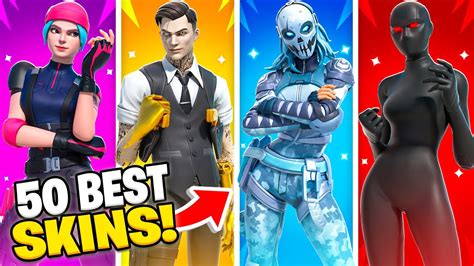 16 Most Tryhard Skins In Fortnite